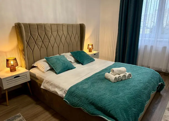 Divine Bv Apartment Brașov